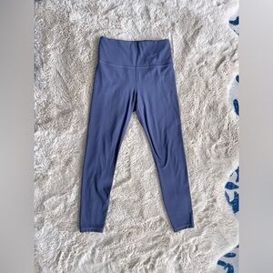 Athleta Womens Purple Leggings